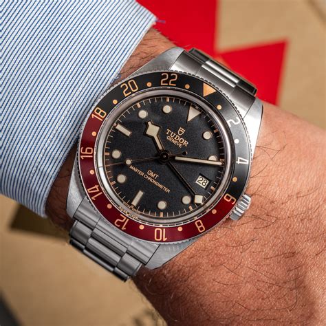 ebay tudor black bay 58|tudor black 58 gmt.